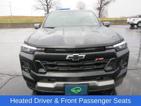 Certified 2025 Chevrolet Colorado Z71 image 8