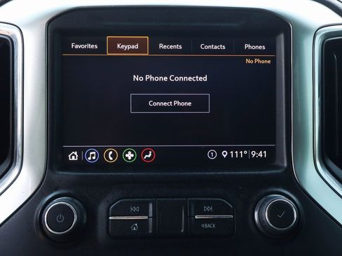 Used 2020 Chevrolet Silverado 1500 LT Trail Boss image 30