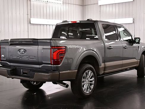 Used 2025 Ford F150 King Ranch AWD/4WD image 7