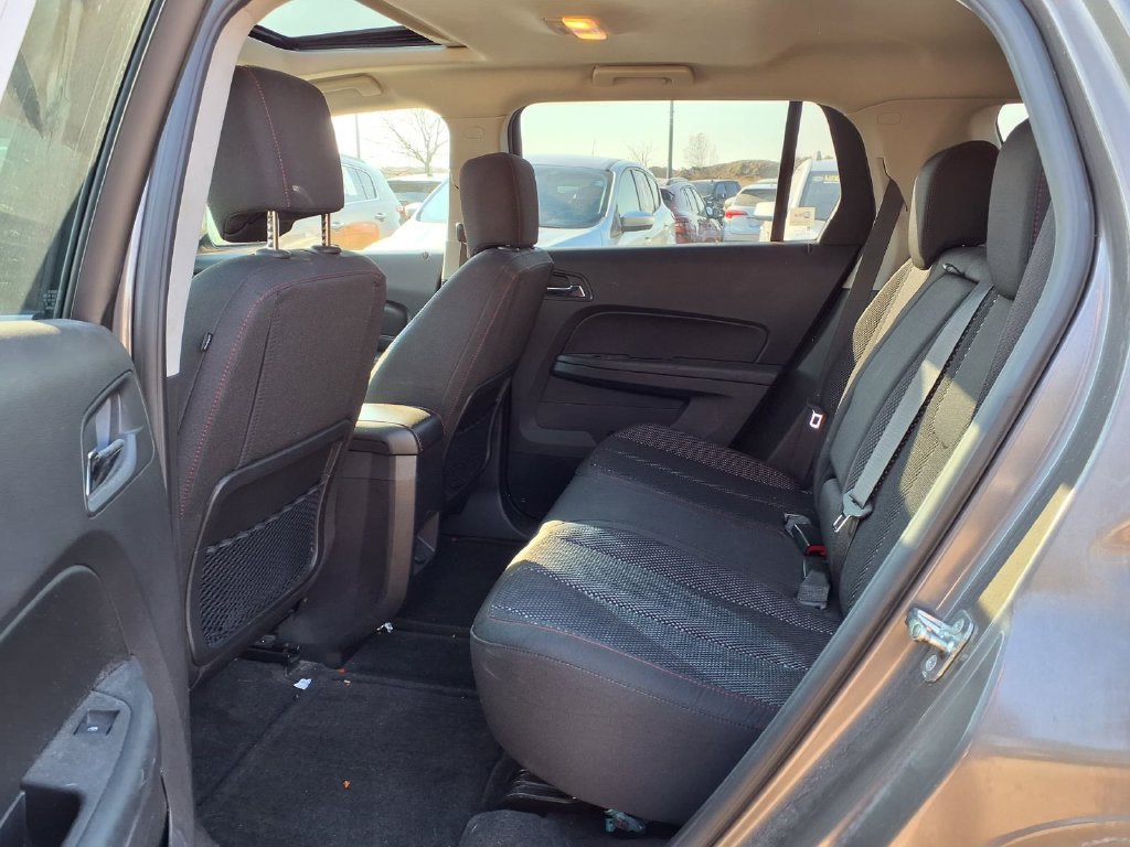 Used 2011 GMC Terrain SLE w/ Convenience Package FWD image 9