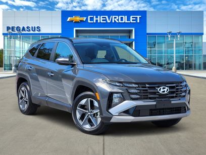 Used 2025 Hyundai Tucson SEL