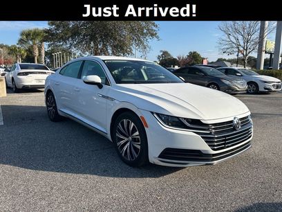 Used 2019 Volkswagen Arteon SE