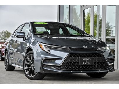 Used 2024 Toyota Corolla XSE