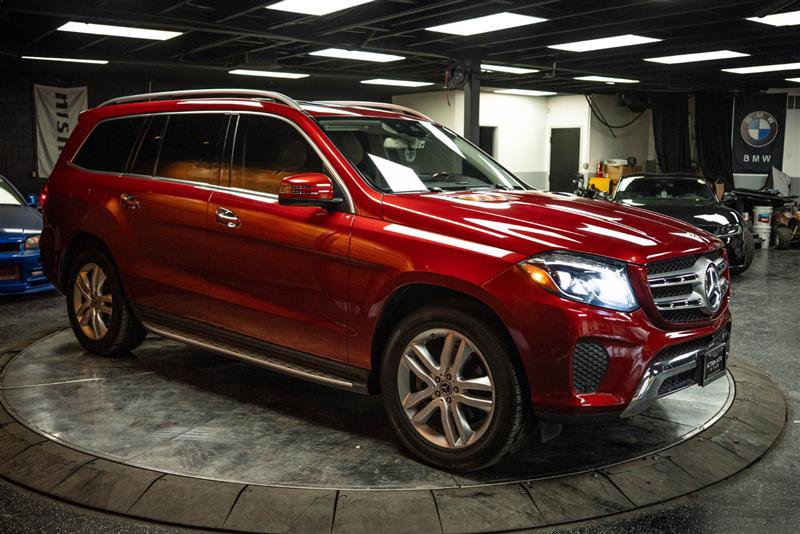 Used 2018 Mercedes-Benz GLS 450 4MATIC image 5