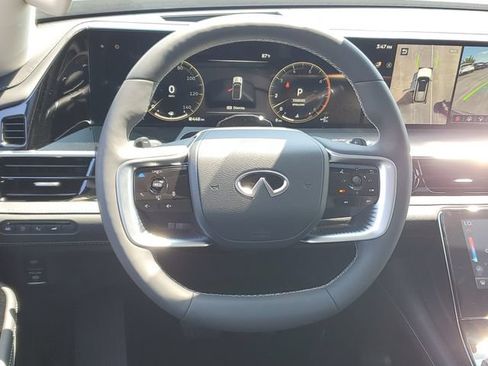 New 2027 INFINITI QX80 Luxe AWD/4WD image 15