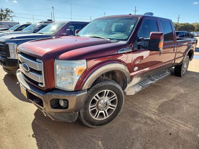 Used 2016 Ford F350 King Ranch