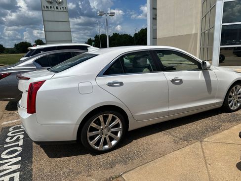 Used 2016 Cadillac ATS Luxury w/ Safety and Security Package AWD/4WD image 7