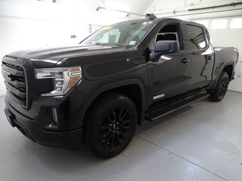 Used 2022 GMC Sierra 1500 Elevation AWD/4WD image 16