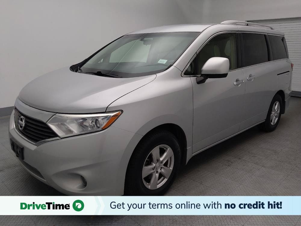 Used 2015 Nissan Quest SV w/ Leather Package FWD image 1
