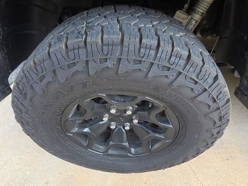 Used 2022 RAM 1500 TRX w/ TRX Level 2 Equipment Group AWD/4WD image 11