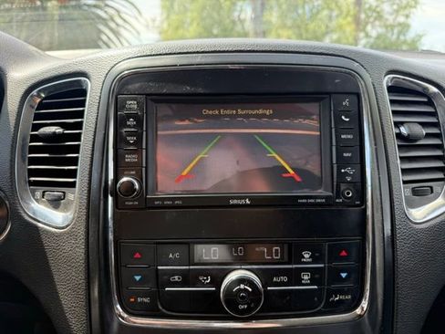 Used 2013 Dodge Durango R/T w/ Entry Nav/Commuter Group image 26