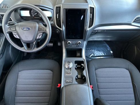 Certified 2024 Ford Edge SE AWD/4WD image 12