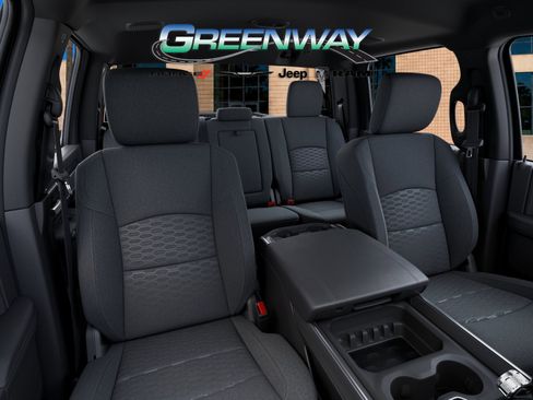 New 2026 RAM 3500 Big Horn AWD/4WD image 16