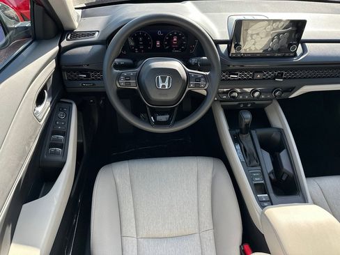 New 2025 Honda Accord SE image 19