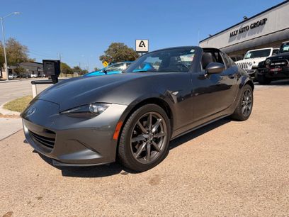 Used 2019 MAZDA MX-5 Miata RF Grand Touring