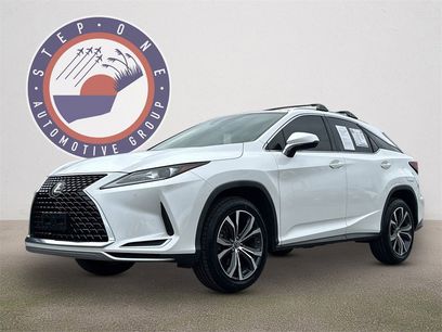 Used 2021 Lexus RX 350 AWD w/ Premium Package