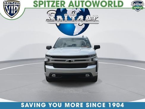 Used 2019 Chevrolet Silverado 1500 RST w/ True North Edition AWD/4WD image 4