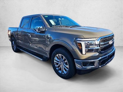New 2026 Ford F150 Lariat w/ Equipment Group 501A Mid RWD image 6