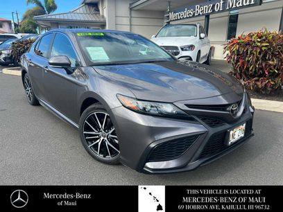 Used 2023 Toyota Camry SE