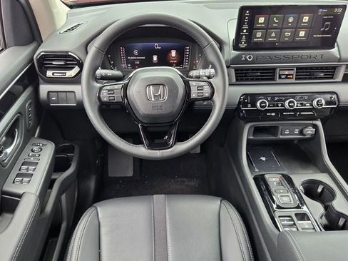 Certified 2026 Honda Passport RTL image 11