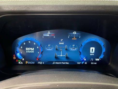 New 2026 Ford Bronco Outer Banks image 26