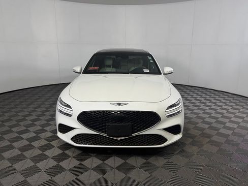 Used 2023 Genesis G70 2.0T w/ Sport Prestige Package AWD/4WD image 13
