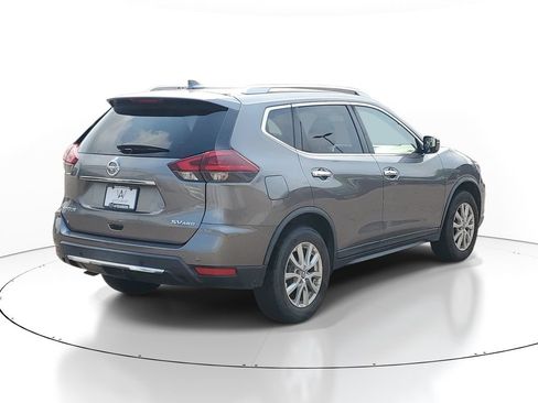 Used 2020 Nissan Rogue SV AWD/4WD image 4