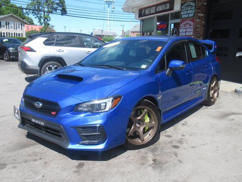 Used 2020 Subaru WRX STI AWD/4WD image 33