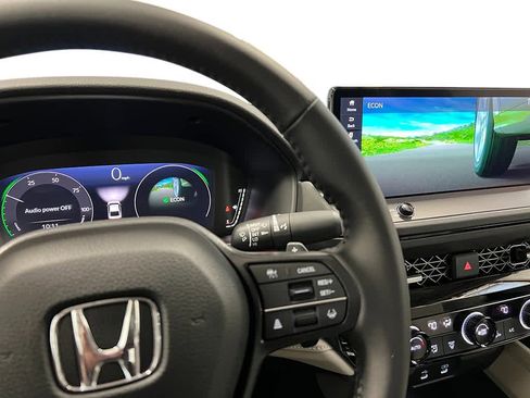 New 2025 Honda Accord EX-L image 27