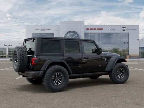 New 2026 Jeep Wrangler Unlimited Rubicon 392 AWD/4WD image 4