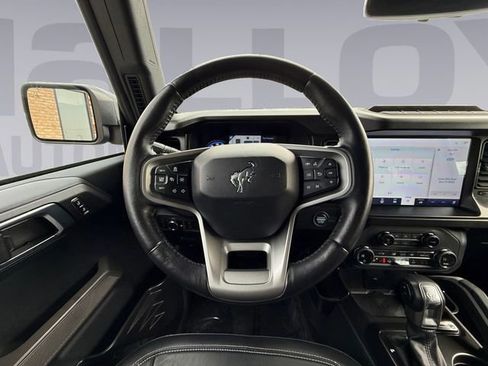 Used 2021 Ford Bronco First Edition AWD/4WD image 13