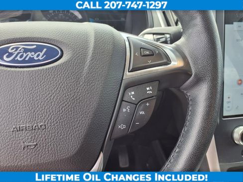 Used 2023 Ford Edge SEL image 14