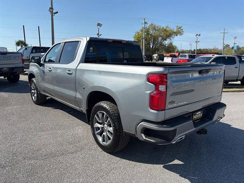 New 2026 Chevrolet Silverado 1500 RST AWD/4WD image 5