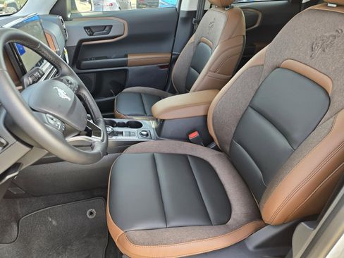 New 2025 Ford Bronco Sport Outer Banks w/ Outer Banks Tech Package+ image 23