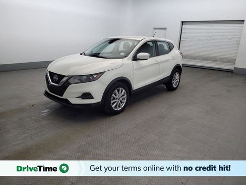 Used 2021 Nissan Rogue Sport S AWD/4WD image 1