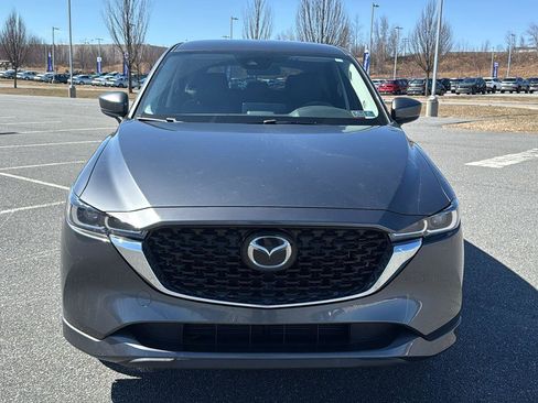 Certified 2024 MAZDA CX-5 AWD 2.5 S w/ Select Package image 16