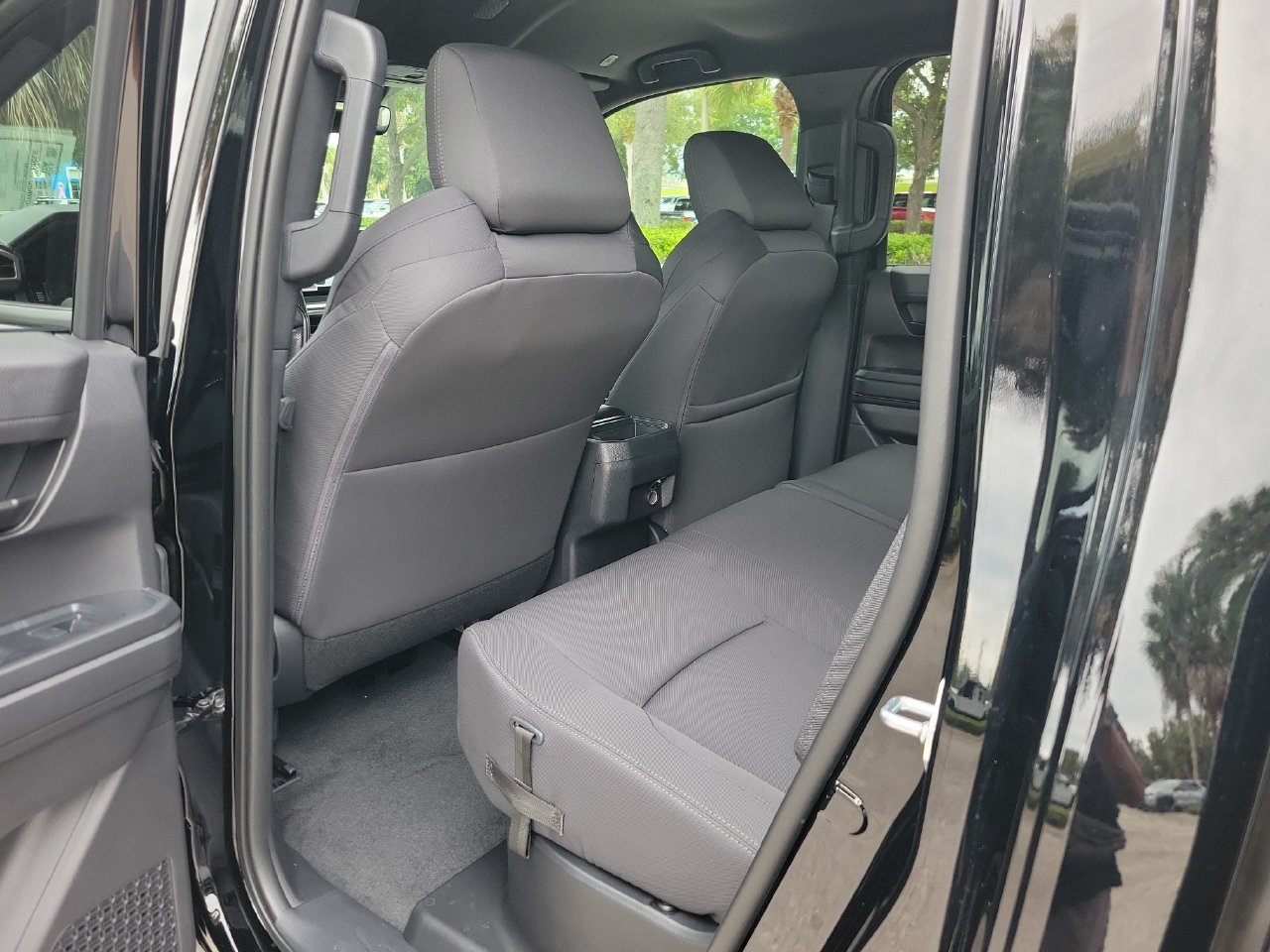 Used 2026 Toyota Tacoma SR5 RWD image 8