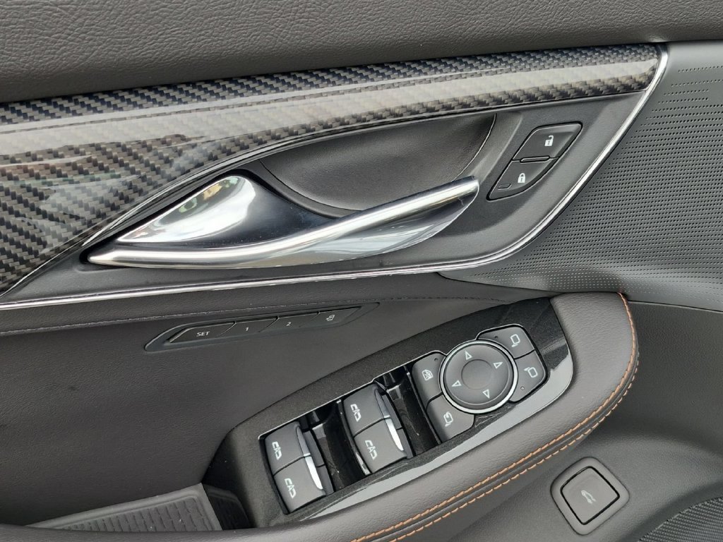 New 2026 Cadillac CT5 Sport w/ Technology Package RWD image 23