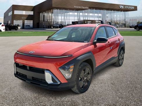 New 2026 Hyundai Kona SEL Sport image 1