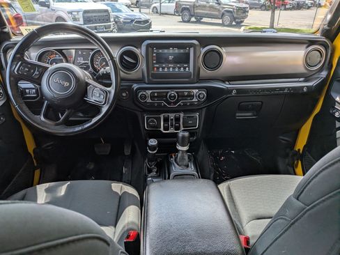 Used 2020 Jeep Wrangler Unlimited Sport AWD/4WD image 27