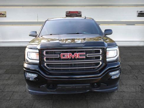 Used 2017 GMC Sierra 1500 SLE w/ SLE Value Package RWD image 2