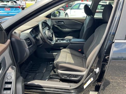 Used 2023 Nissan Rogue SV AWD/4WD image 45