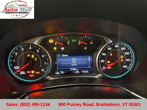 Used 2021 Chevrolet Equinox LT AWD/4WD image 30