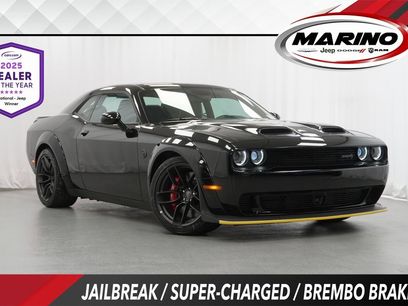 Used 2023 Dodge Challenger SRT Hellcat