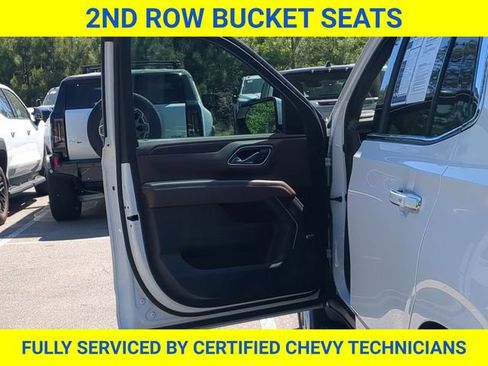 Used 2021 Chevrolet Tahoe High Country AWD/4WD image 19