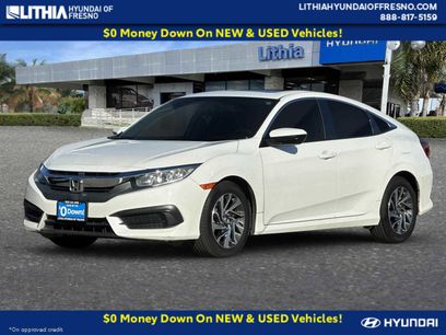 Used 2018 Honda Civic EX