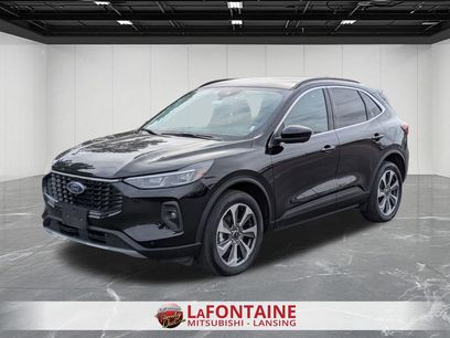 Used 2024 Ford Escape Platinum