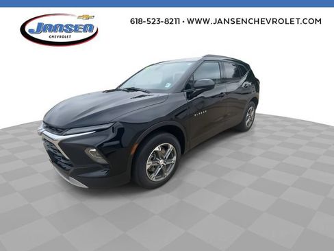 Used 2023 Chevrolet Blazer LT w/ Convenience Package AWD/4WD image 4