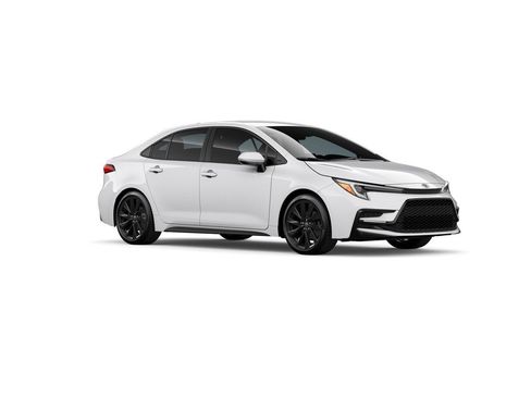 New 2026 Toyota Corolla SE FWD image 48