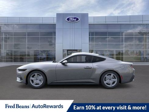 New 2026 Ford Mustang EcoBoost image 4